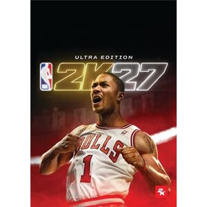 NBA 2K27: Ultra Edition (Előrendelés) - Xbox Series X|S DIGITAL kép