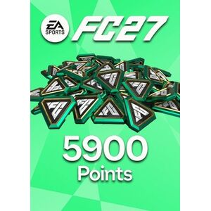 EA Sports FC 27: 5900 FC Points - Xbox DIGITAL kép