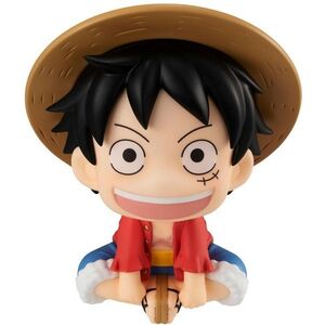 One Piece - Monkey D. Luffy Look Up - figura kép