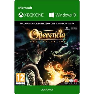 Operencia: The Stolen Sun - Xbox DIGITAL kép