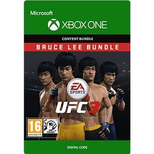 UFC 3: Bruce Lee Bundle - Xbox DIGITAL kép