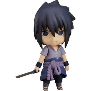 Naruto Shippuden - Sasuke Uchiha Nendoroid - figura kép