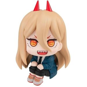 Chainsaw Man - Power Look Up - figura kép