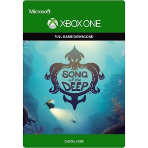 Song of the Deep - Xbox One DIGITAL kép