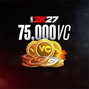 NBA 2K27: 75, 000 Virtual Currency Pack - Xbox Series DIGITAL kép
