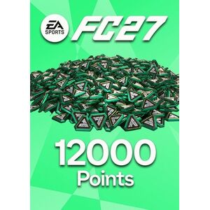 EA Sports FC 27: 12000 FC Points - Xbox DIGITAL kép