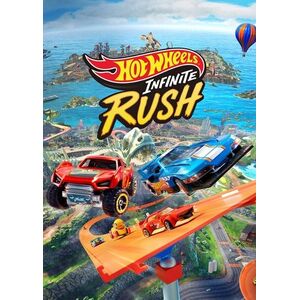 Hot Wheels Infinite Rush - Xbox Series X|S / Windows DIGITAL kép