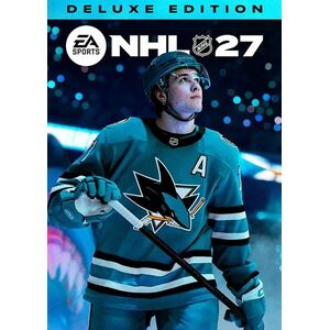 NHL 27: Deluxe Edition (Előrendelés) - Xbox Series X|S DIGITAL kép