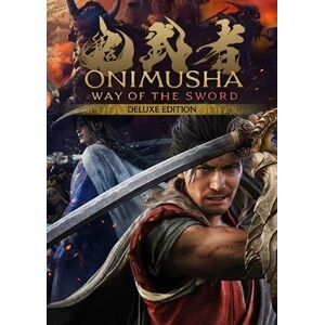 Onimusha: Way of the Sword: Deluxe Edition - Xbox Series X|S DIGITAL kép