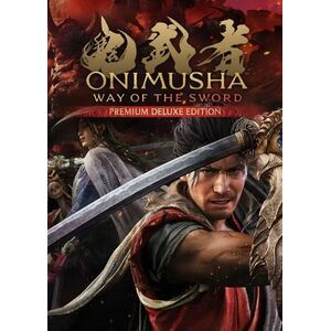 Onimusha: Way of the Sword: Premium Deluxe Edition - Xbox Series X|S DIGITAL kép