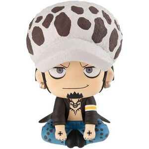One Piece - Trafalgar Law Look Up - figura kép