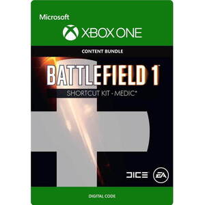 Battlefield 1: Shortcut Kit: Medic Bundle - Xbox One DIGITAL kép