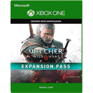 The Witcher 3: Wild Hunt Expansion Pass - Xbox DIGITAL kép