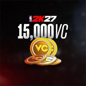 NBA 2K27: 15, 000 Virtual Currency Pack - Xbox Series DIGITAL kép