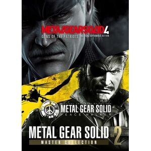 Metal Gear Solid: Master Collection Vol. 2 - Xbox Series X|S DIGITAL kép