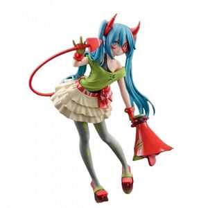 Hatsune Miku - Hatsune Miku DE: Monstar T. R. Outfit - figura kép
