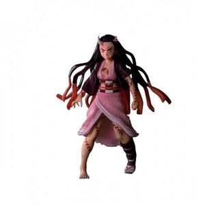 Demon Slayer: Kimetsu no Yaiba - Nezuko Kamado Demon Form - figura kép
