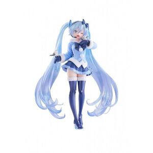 Hatsune Miku - Snow Miku All Stars - figura kép