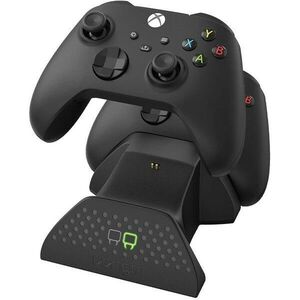 Venom VS2881 Xbox Series X & S fekete dupla töltőállomás + 2... kép