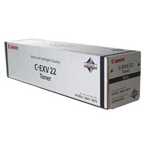 Canon C-EXV22 toner eredeti 48K 1872B002AA kép
