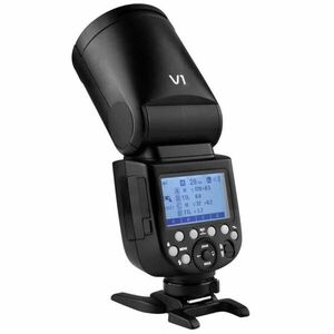 Godox V1C TTL Li-ion Vaku Canonhoz kép
