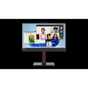 Lenovo monitor - ThinkCentre Tiny-in-One 24 Gen 5 Touch; 23.8&quo... kép