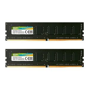 Silicon Power SP016GBLFU320X22 16 GB 2 x 8 GB DDR4 3200 Mhz memória kép