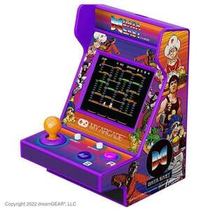 My Arcade Data East Pico Player Hordozható Retro Arkád kép