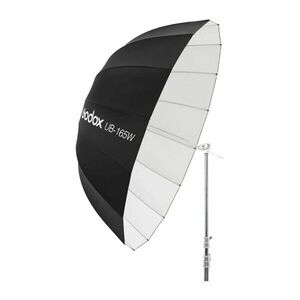 GODOX UB-165W Ernyő Reflektor - Fekete (165cm) kép