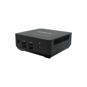 Gigabyte pc brix, intel core i5 1335u 4.6ghz, 2xhdmi, displayport... kép