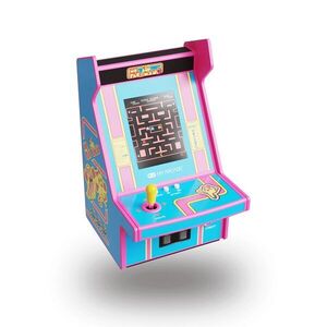 MY ARCADE DGUNL-7009 Ms.Pac-Man Micro Player Pro Portable Retro A... kép