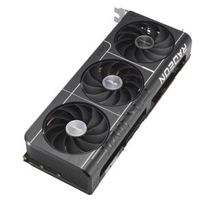 ASUS Videokártya - AMD PRIME-RX9070XT-O16G (16384MB, GDDR6, 256bi... kép