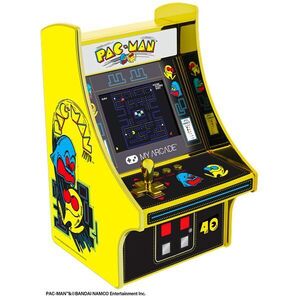 My Arcade Pac-Man 40. Évfordulós Micro Player - Hordozható Retro... kép