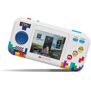 My Arcade Tetris Pocket Player Pro - Hordozható Retro Játékkonzol kép