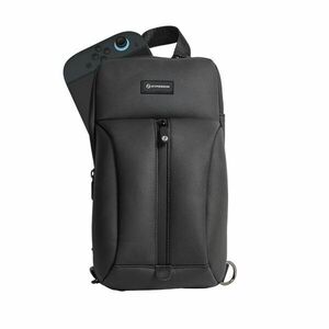 Hyprekin M07723 Bolt Nintendo Switch 2 Válltáska - Fekete kép
