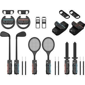 VENOM Nintendo Switch 2/Switch Kiegészítő Sport pack, VS4959 (VS4959) kép