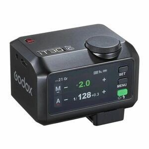 Godox iT30Pro Canon Fényképezőgép Vaku 30Ws kép