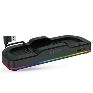 Venom VS4962 Nintendo Switch 2 RGB LED Hűtőállvány kép