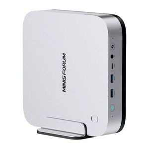 MINIS FORUM X1 Pro-470 Ryzen AI 9 HX470 Barebone mini PC kép