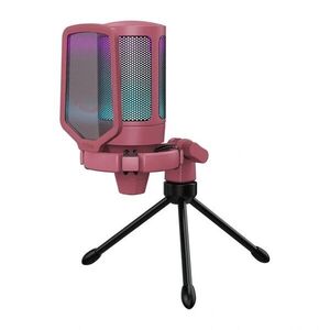 Fifine A6VR játékos mikrofon (piros) kép