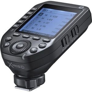 GODOX XproII TTL távirányító Canonhoz kép