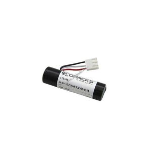 Helyettesítő akku Ingenico F26402274 3, 7V 2200mAh iWL220 iWL250 iWL251 iWL280 Move 3500 Li-Ion kép