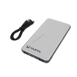 VARTA Power Bank Energy 10000mAh 3, 7V 37Wh Li-Polymer kép