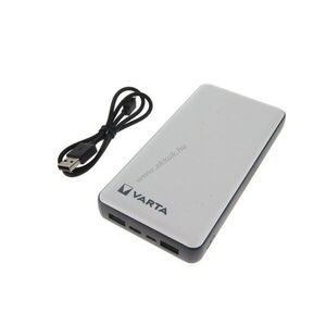 VARTA Power Bank Energy 20000mAh 20Ah 3, 7V 74Wh Li-Polymer kép