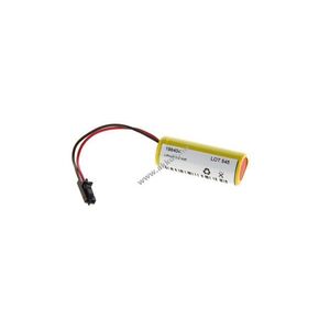 Helyettesítő elem Allen Bradley 1770-XYC, 1770-XYC/A 3V 1800mAh lítium kép