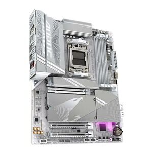 GIGABYTE X870 AORUS ELITE WIFI7 ICE AMD X870 Socket AM5 ATX kép