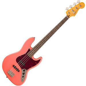 Classic Vibe '60s Jazz Bass LRL Tahitian Coral kép
