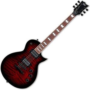 EC-256 QM See Thru Black Cherry Sunburst kép