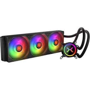 HydroX 360 ARGB Black (KRXE002) kép