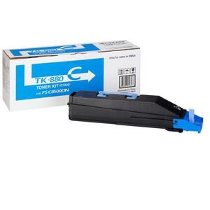 TK-880C Cyan kép